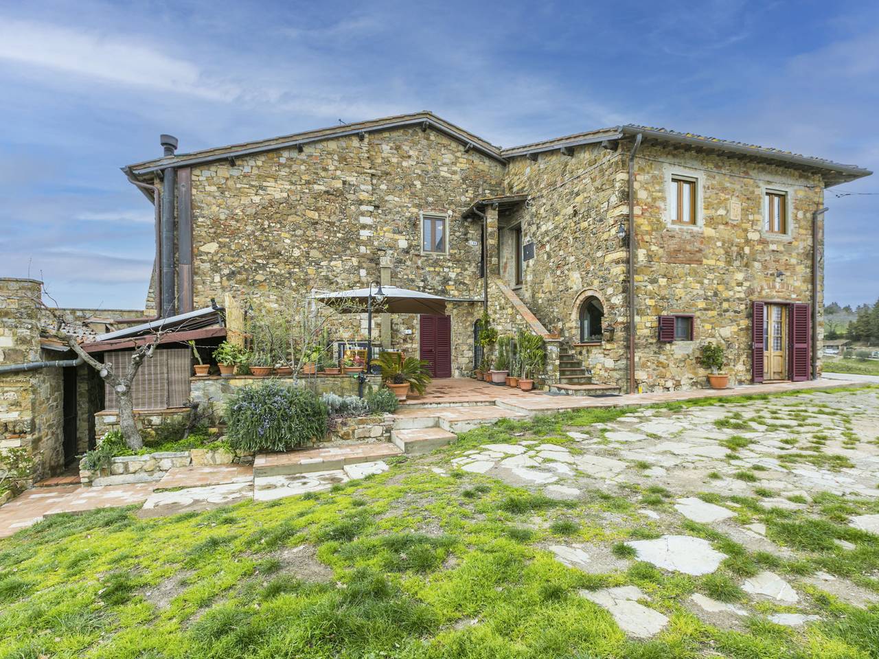 Appartamento intero, Agriturismo Le Rondini in Greve In Chianti, Chianti