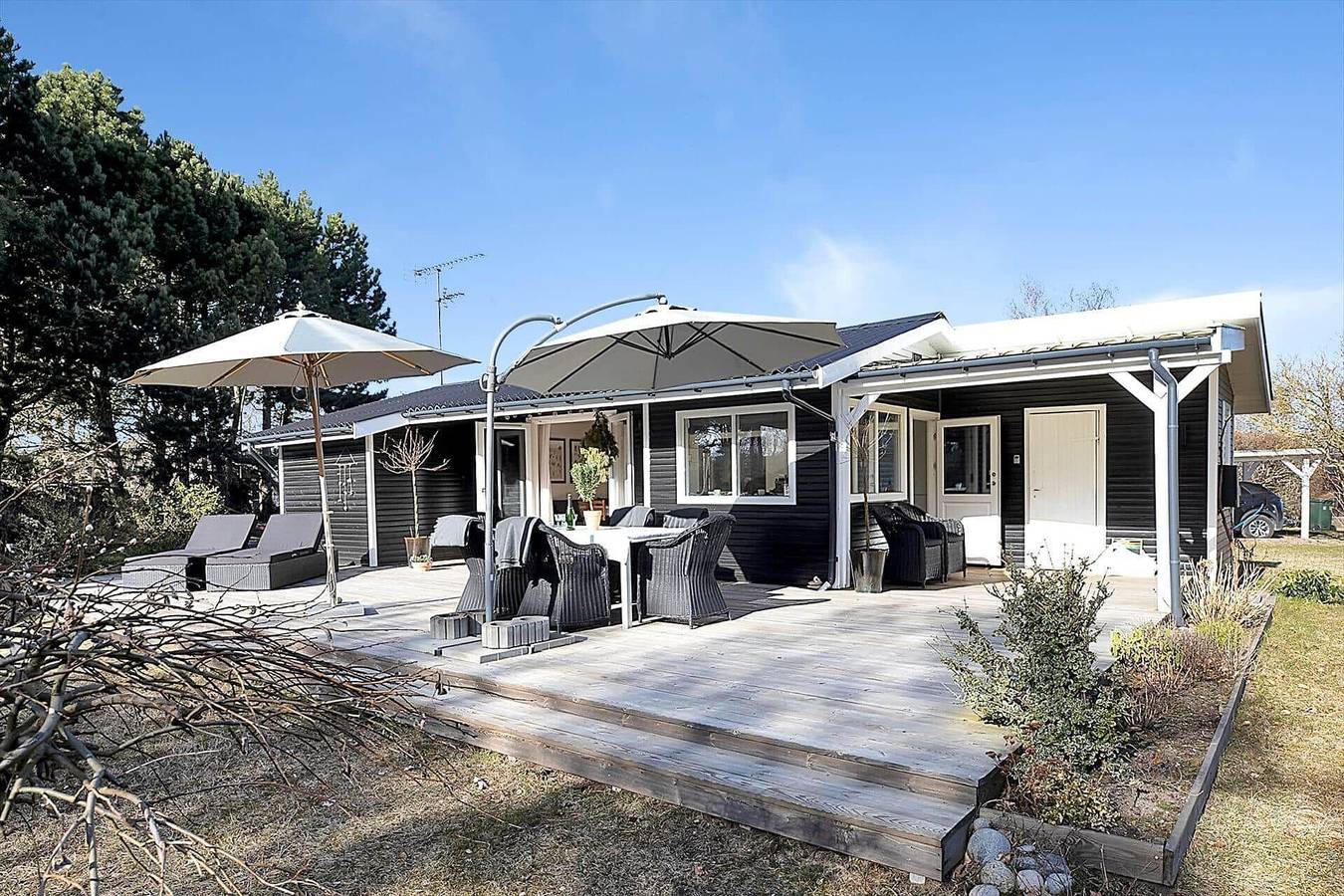 Casa vacanza a Odsherred a partire da 136€ a notte
