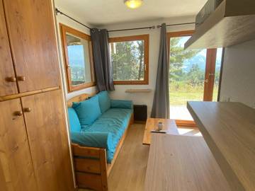 Chalet pour 4 Personnes dans SuperDévoluy, Le Dévoluy, Photo 3