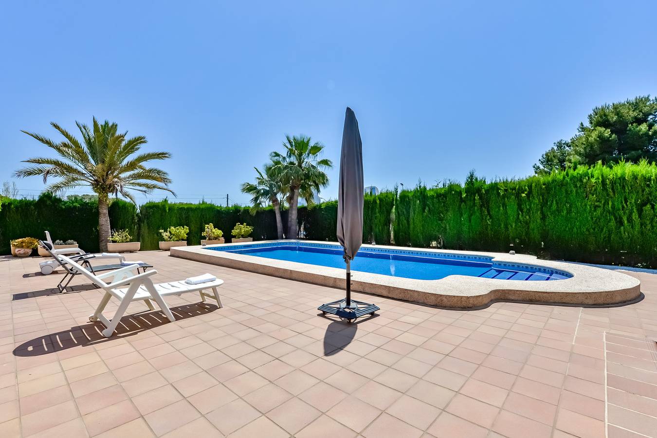 Casa vacanza a Calpe a partire da 305€ a notte