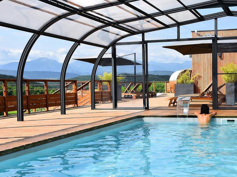 Camping voor 4 Personen in Camon, Ariège