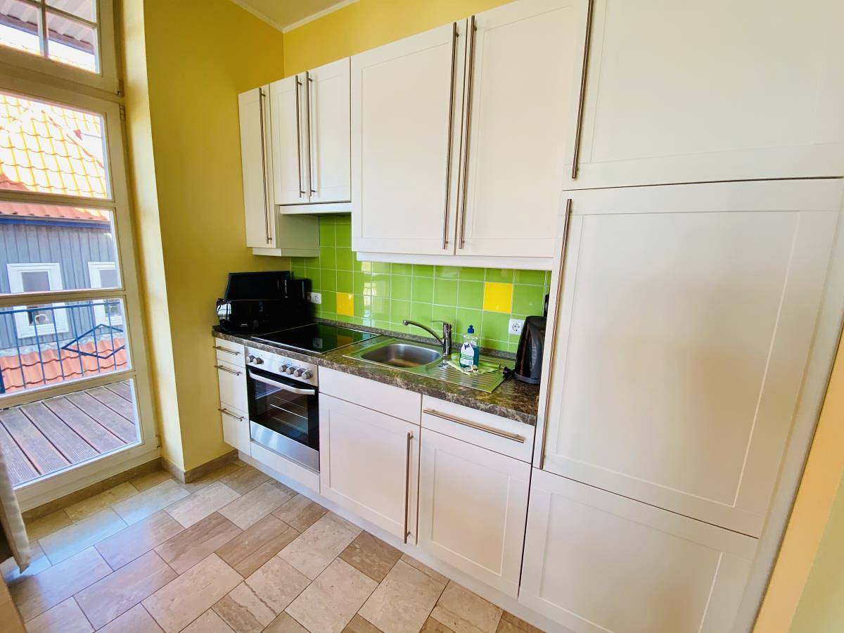 Apartamento entero, Strandpalais/ Luv, direkt am Strand in Warnemünde Strand, Rostock