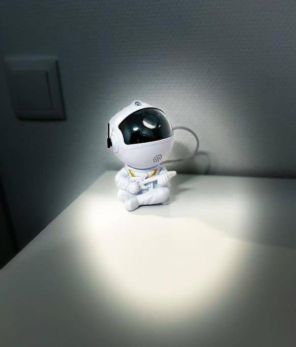 Gîte pour 5 personnes, avec balcon à Esch-sur-Alzette - 4