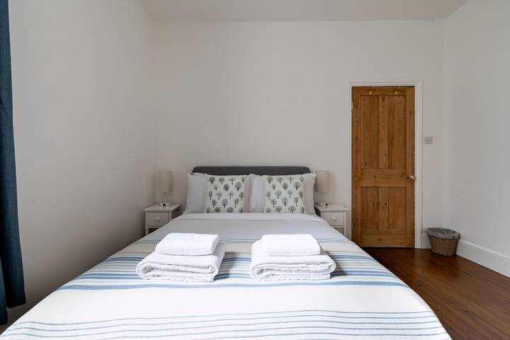 Apartment for 6 people, with garden in Wandsworth