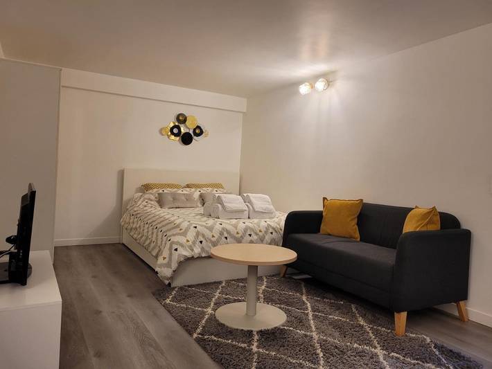 Gîte pour 4 personnes à Orly (Île de France) - 3