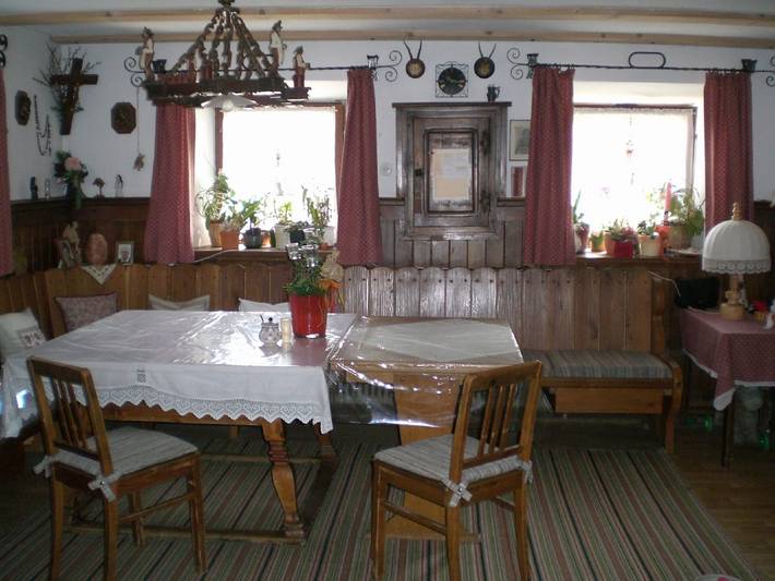 Ferienhaus für 3 Personen, mit Balkon und Garten in Siegsdorf - 4