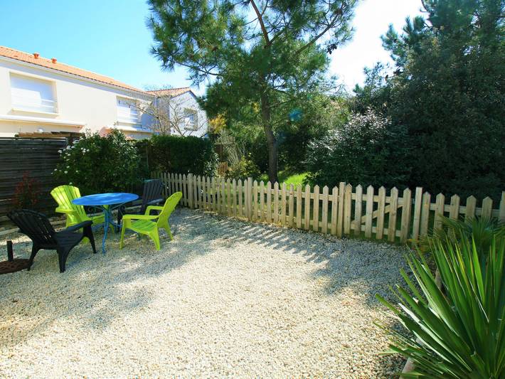 Location de vacances pour 5 personnes, avec terrasse à Longeville-sur-Mer - 4