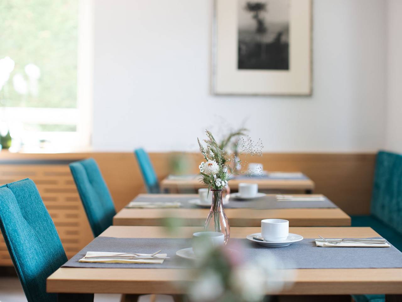 Ganze Ferienwohnung, Garni Juval - Doppelzimmer mit Südbalkon und Sitzecke in Dorf Tirol, Texelgruppe