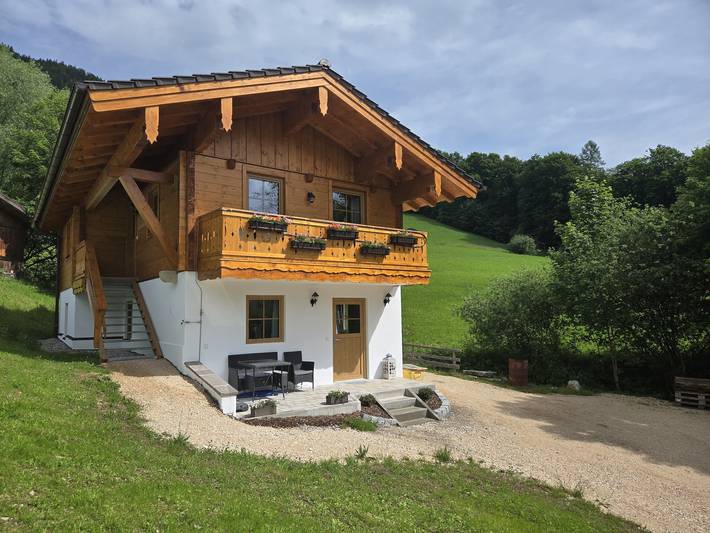 Holiday apartment for 2 people, with balcony, child-friendly - 1