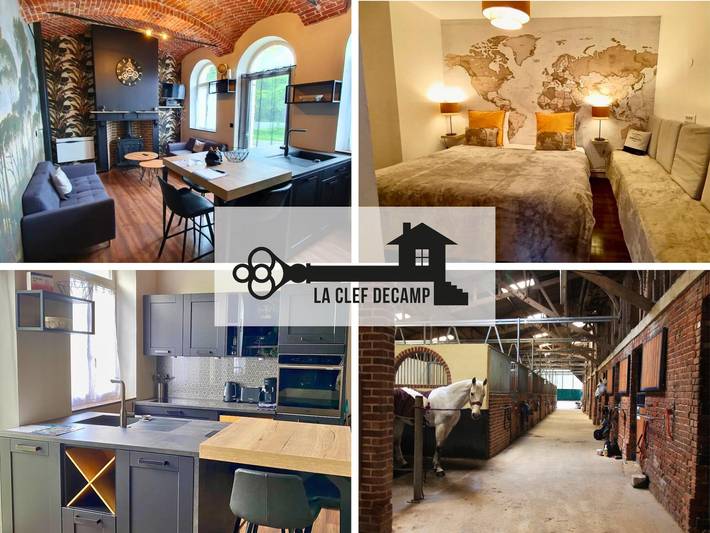 Gîte pour 2 personnes à Beauval
