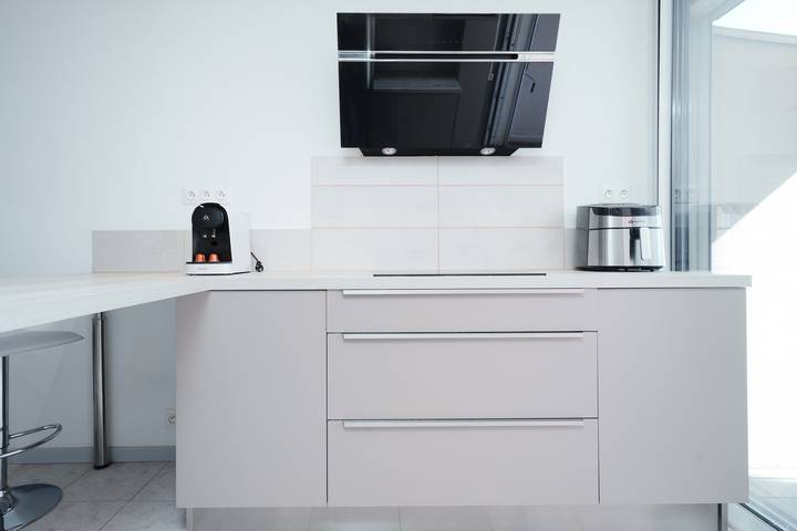Apartamento entero, Apartamento de vacaciones para 2 personas con jardín in Cap d'Agde, Agde