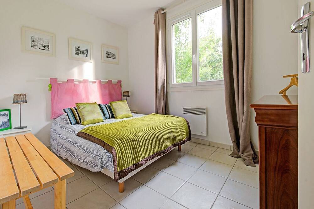 Apartment in Isigny near the Port in Saint-Benoît-de-l'Aure, Bayeux region