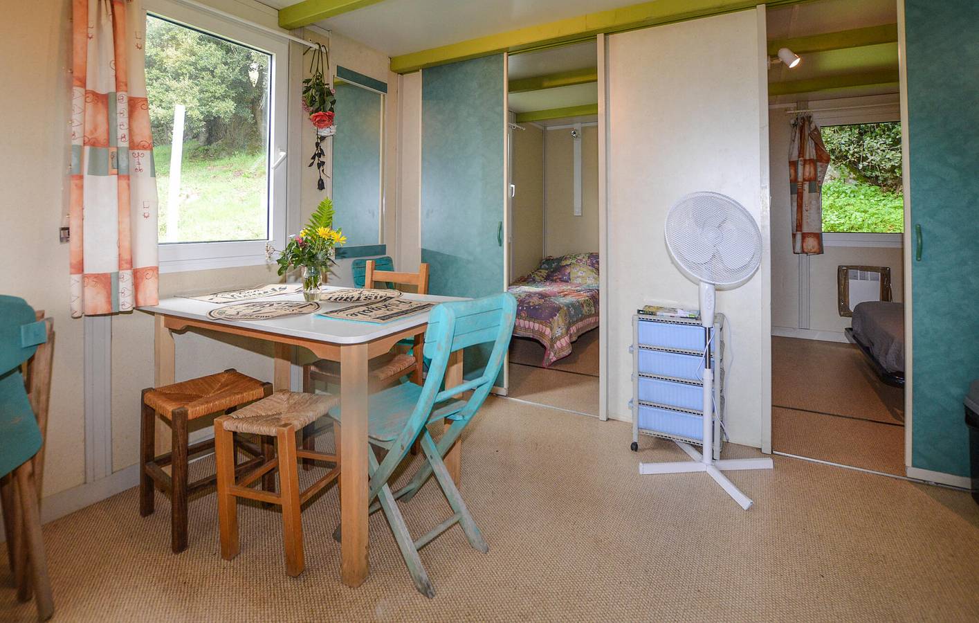 Retraite de pêche sereine avec terrasse à 2,5 km de Sollacaro in Casalabriva, Arrondissement de Sartène