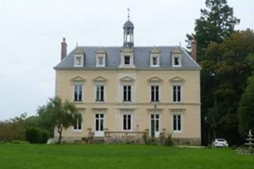 Chambre D’hôte pour 2 Personnes dans Parennes, Sarthe, Photo 2