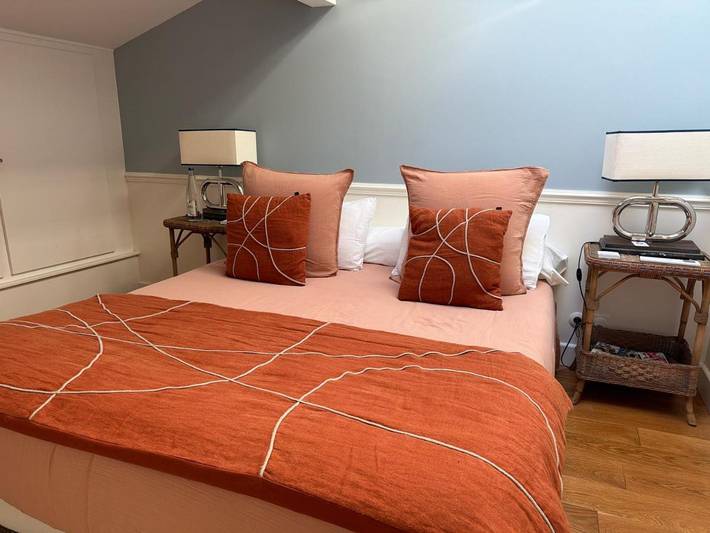 Chambre d’hôte pour 2 personnes, avec balcon à Bordeaux - 3