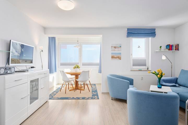 Ferienwohnung für 2 Personen am Schönberger Strand
