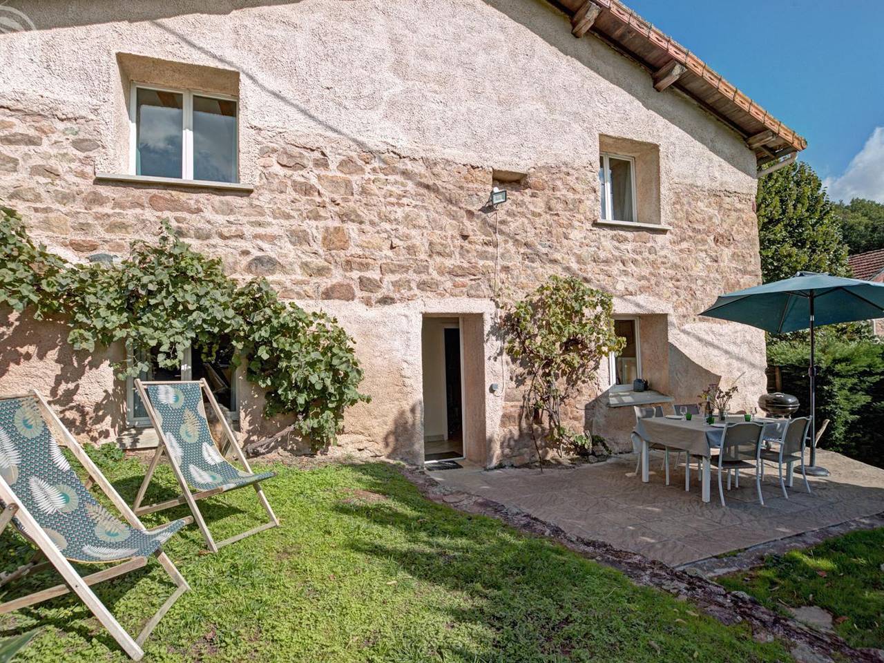 Photo : Maison de vacances
