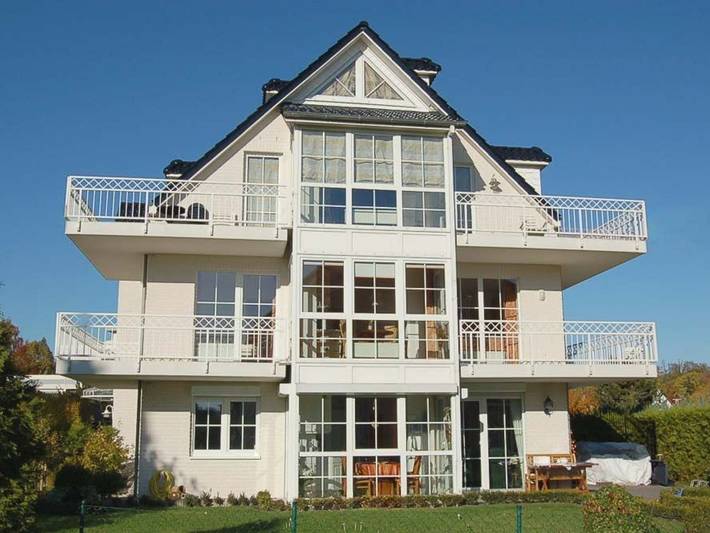 Ferienwohnung für 4 Personen, mit Terrasse und Garten in Timmendorfer Strand