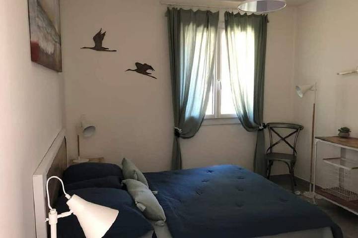 Villa pour 3 personnes, avec jardin et terrasse à Calvi - 2