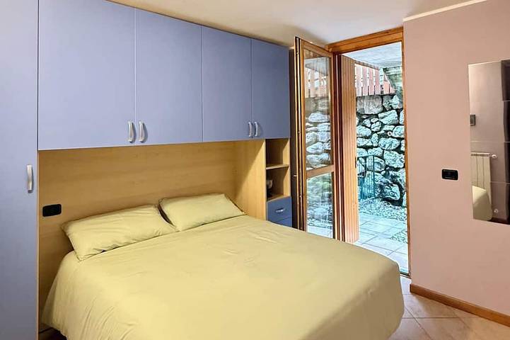 Gîte pour 4 personnes, avec Jardin à Colere - 2