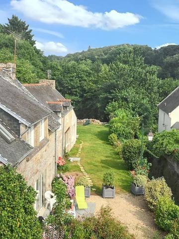 Gîte pour 4 personnes dans Office De Tourisme De Huelgoat