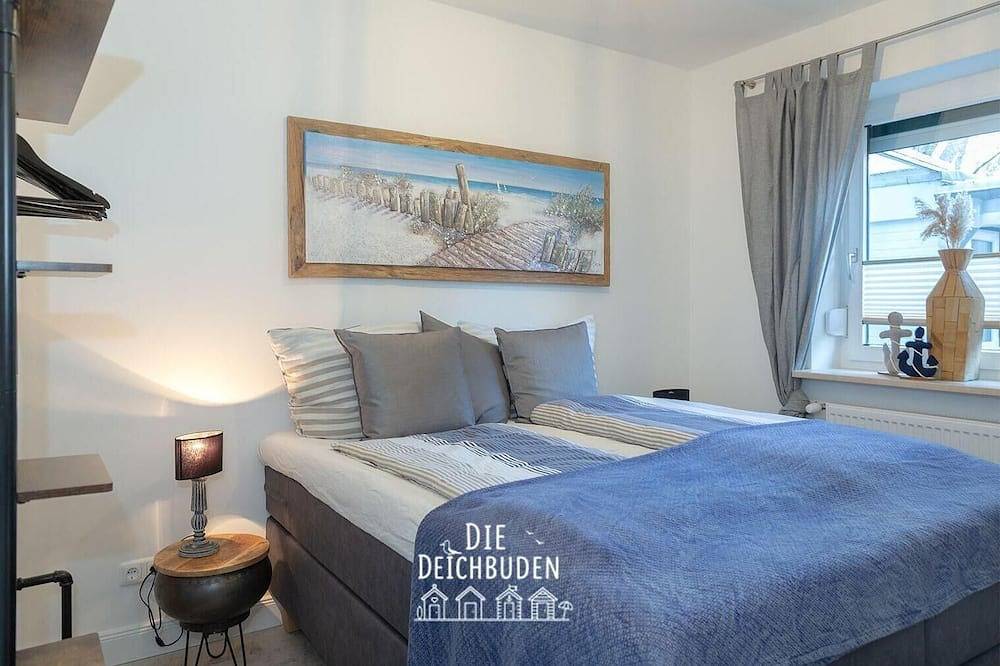 Ganze Wohnung, Ferienwohnung Box 3 in Büsum in Büsum, Dithmarschen
