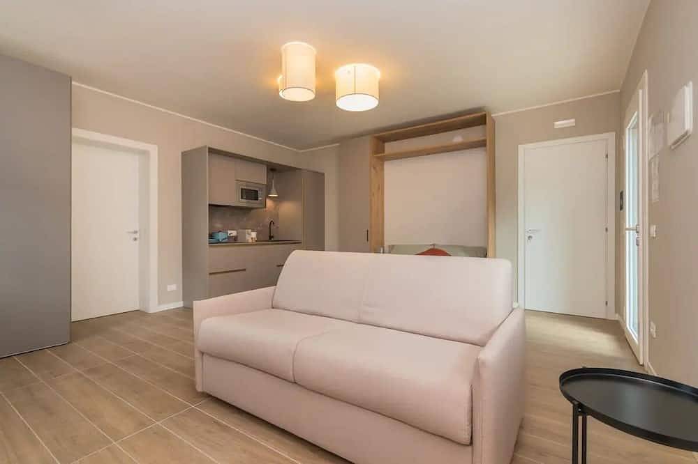 Ganze Wohnung, Crepetta&Briciola - Loft 5 (privater Pool) in Lignano Riviera, Lignano Sabbiadoro