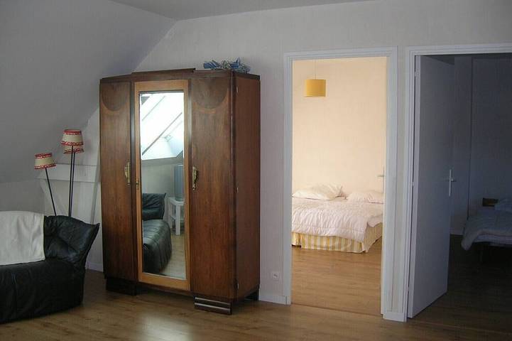 Location de vacances pour 10 personnes, avec terrasse et jardin dans Lerat - 3