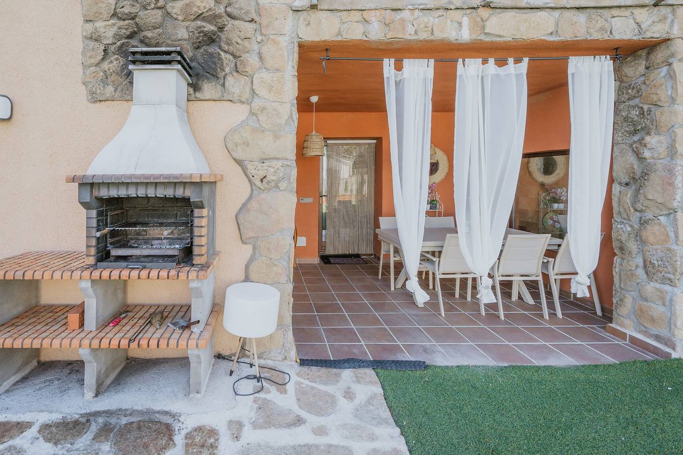 Casa Rural Las Damas – Private Hallenbad, 5 Sz & Bergblick in Peguerinos, Ávila und Umgebung