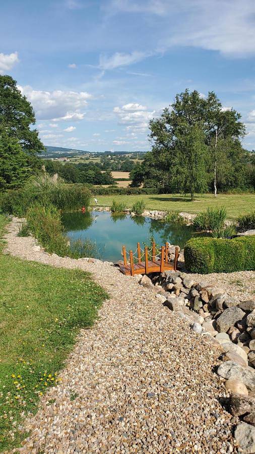 Location de vacances pour 9 personnes à Bourbon-Lancy - 3
