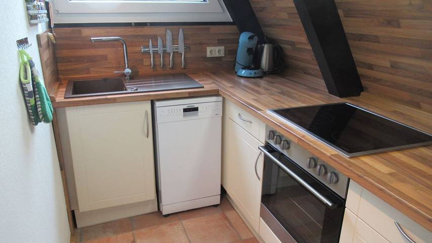 Ferienhaus für 6 Personen, mit Garten in Butjadingen - 4