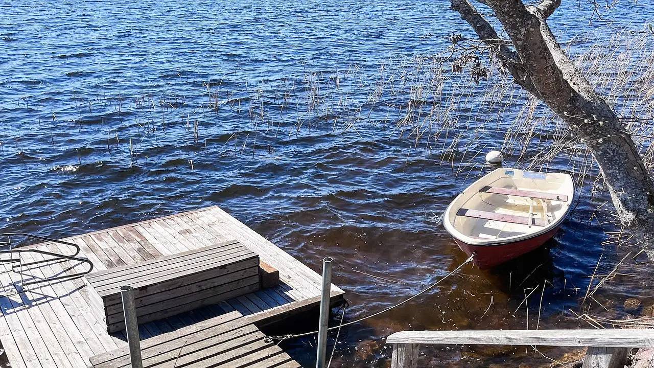 Ferienhaus für 8 Personen (125 m²) in Hjältevad in Bellö, Jönköpings län
