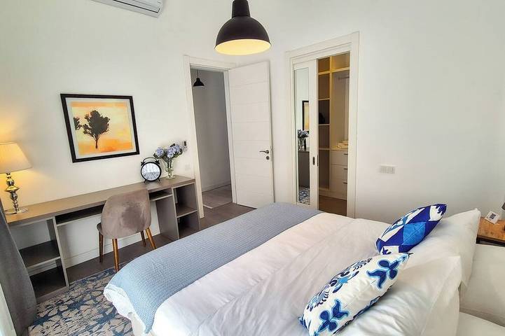 Suelo Wohnung Villa Bodrum Turgutreis in Bodrum, Türkische Ägäis
