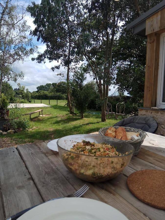 Gîte pour 10 personnes, avec piscine et jardin dans Longny-les-Villages - 4