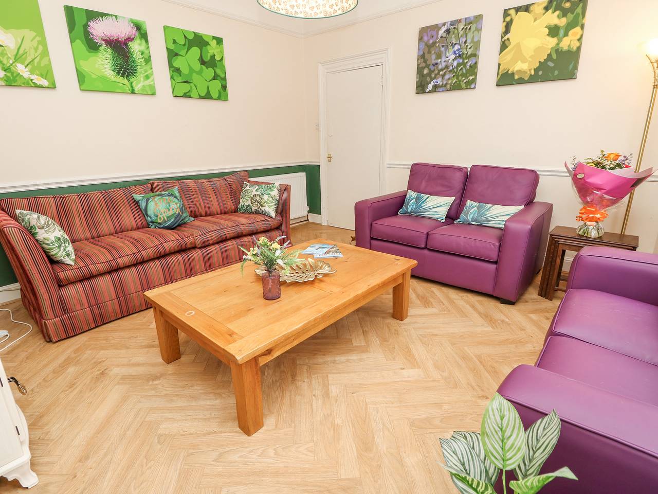 Station Avenue in Sandown, Isle of Wight