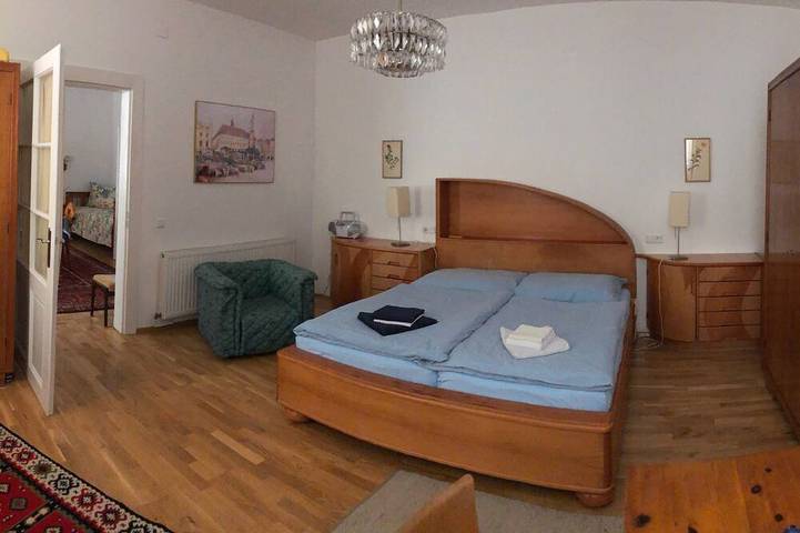 Ferienhaus für 8 Personen, mit Garten in Wien - 3