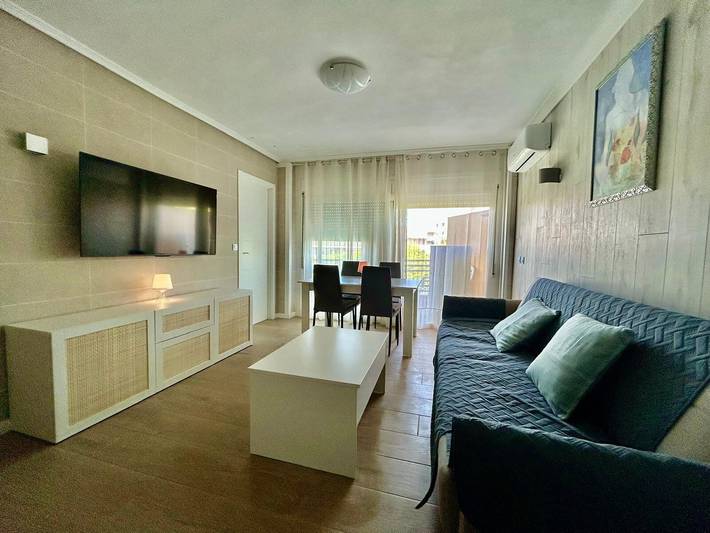 Location de vacances pour 6 personnes, avec jardin dans Province de Tarragone