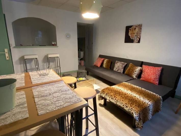 Gîte pour 2 personnes à Annot - 3