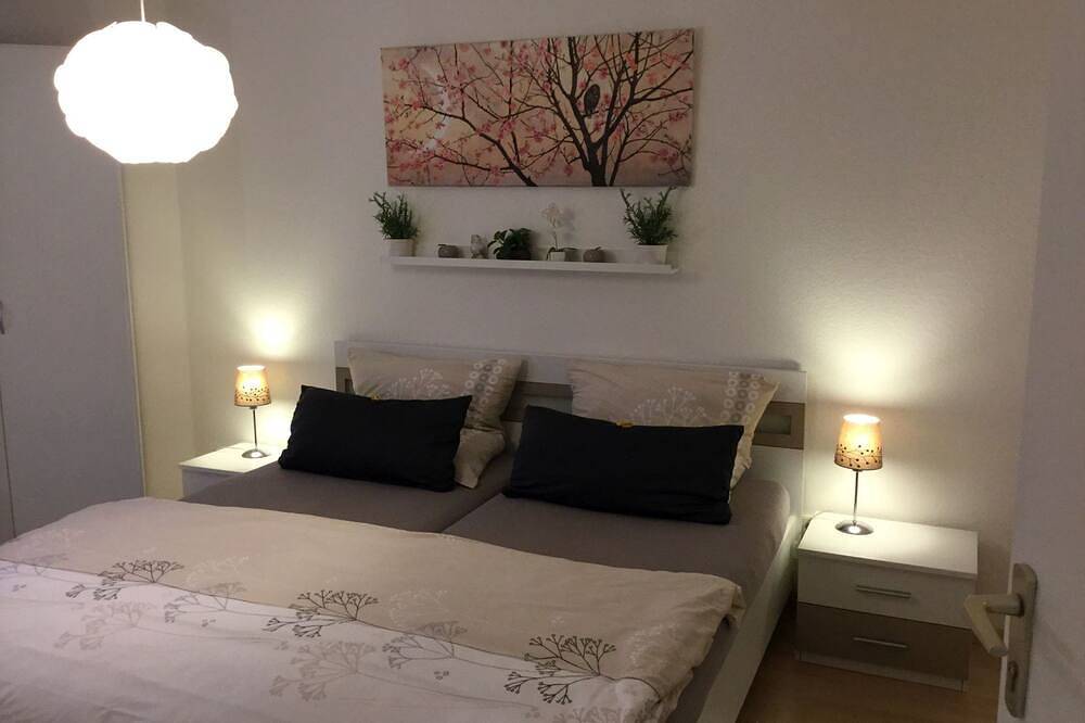 Ganze Wohnung, Ferienwohnung, 63qm, max. 2 Personen in Suedlicher Schwarzwald, Stegen