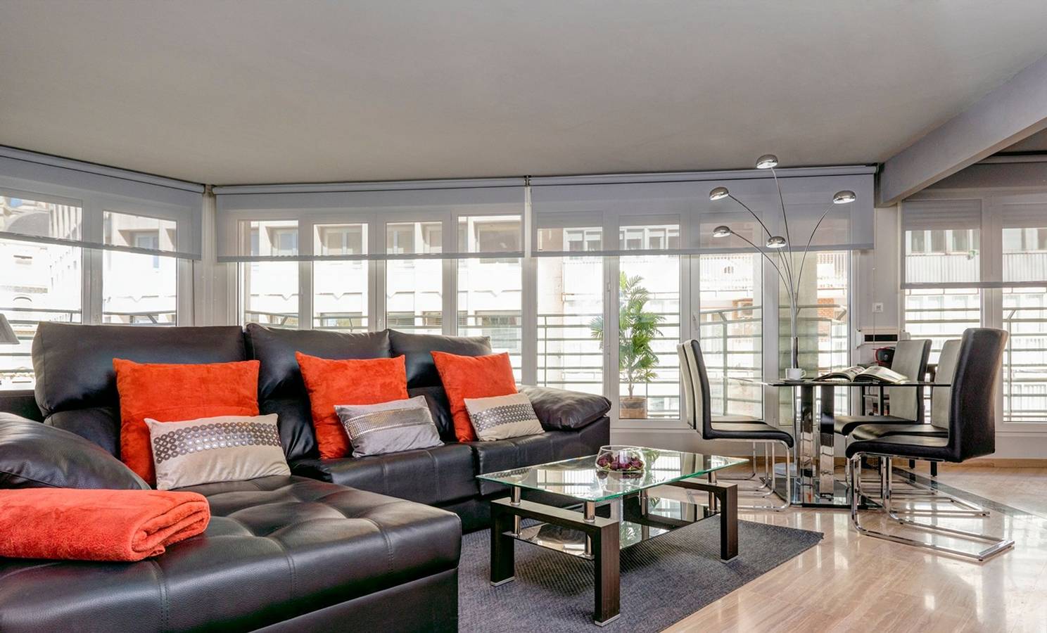 Apartamento entero, Apartamento de vacaciones para 4 personas in Realejo-San Matías, Granada