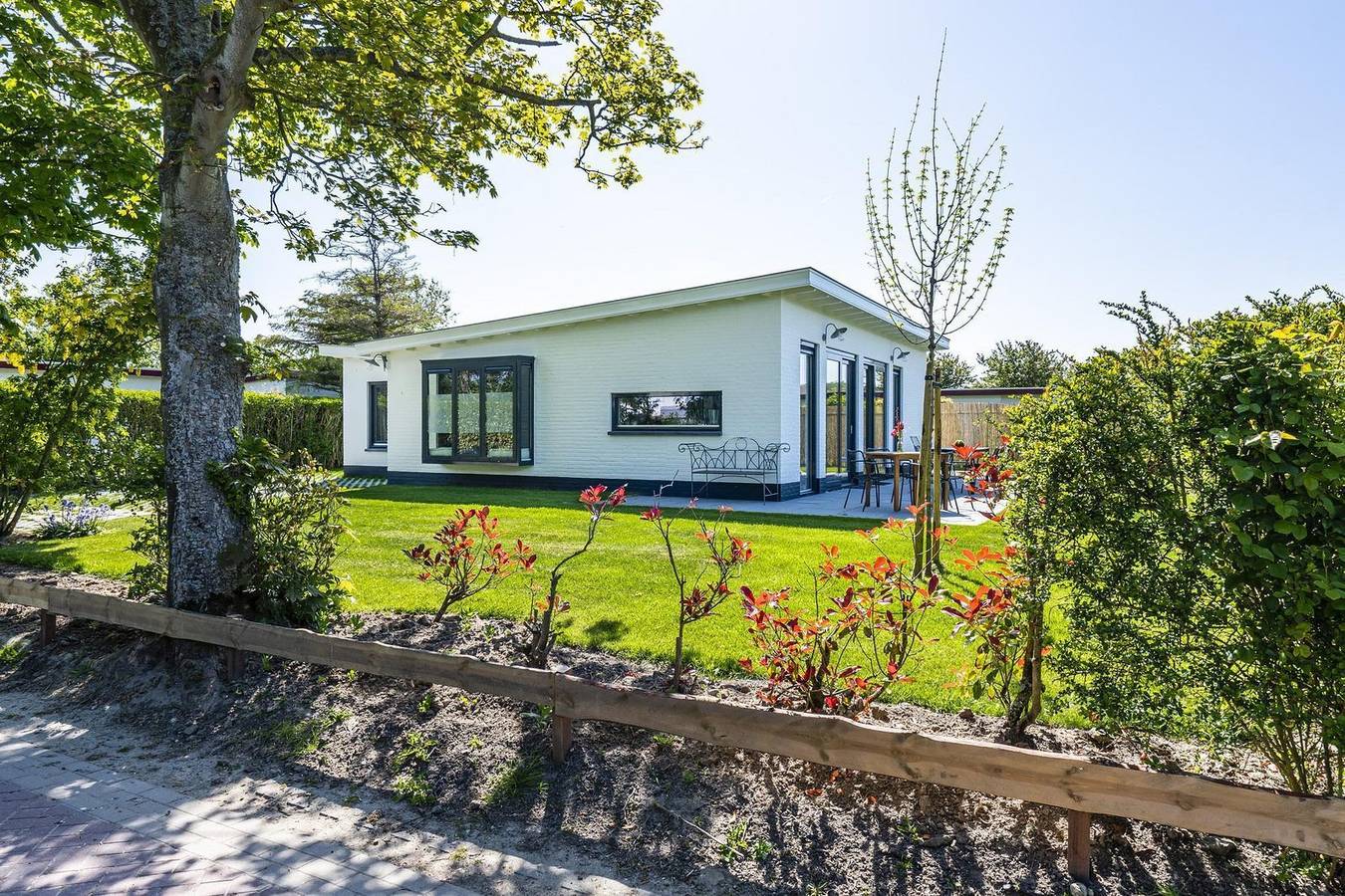 Vakantie Zeeland — Vz970 Vrijstaand vakantiehuis in Zoutelande in Groot Valkenisse, Biggekerke