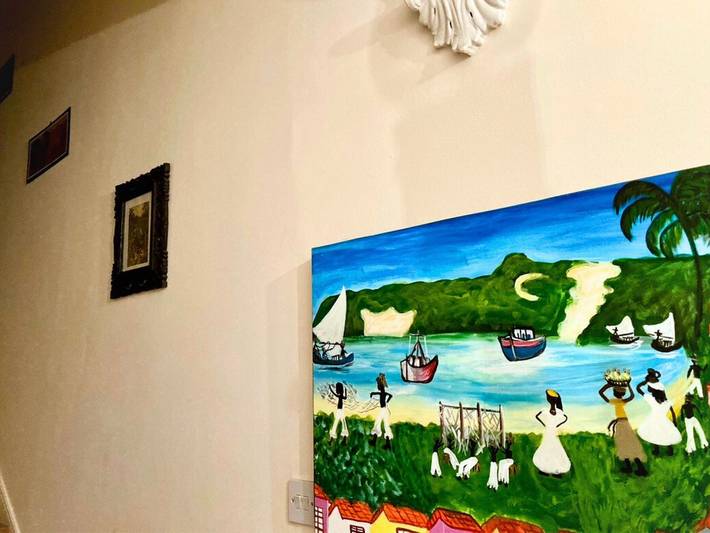 Ferienwohnung für 2 Personen in Hammersmith und Fulham