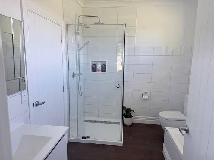 Gästehaus für 2 Personen, mit Ausblick und Balkon - 1