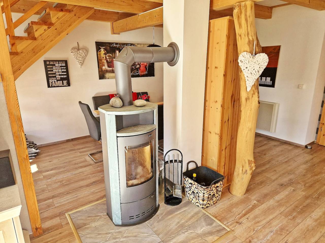 Ferienhaus Meeresrauschen am Salzhaff in Boiensdorf, Neuburg