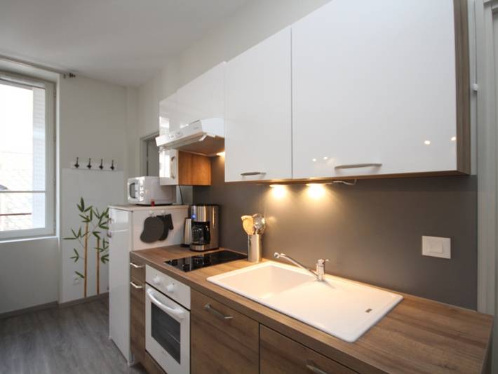 Gîte pour 4 personnes dans Thermes Le Mont Dore - 4