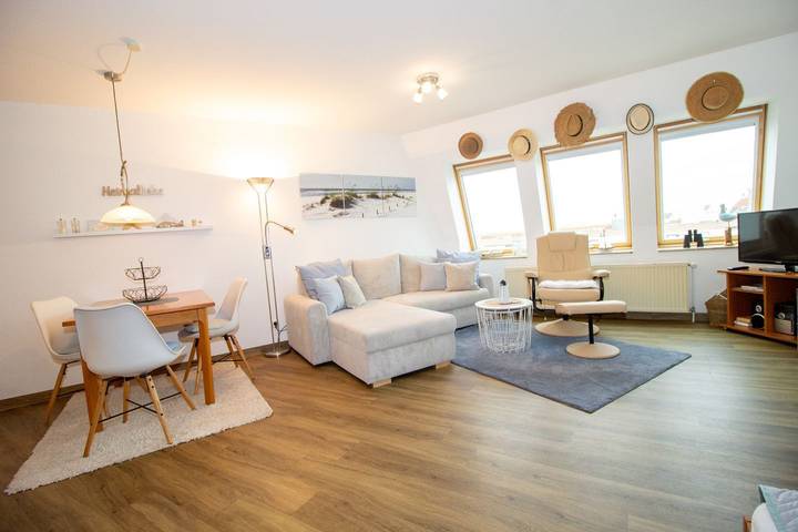 Ferienwohnung für 3 Personen, mit Sauna in Döse - 4