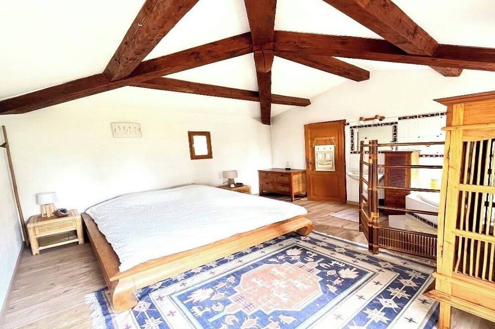Villa In Frieden Ohne Gegenüber in Fayence, Draguignan Region