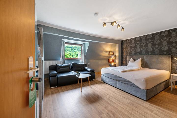 Ferienwohnung für 2 Personen, mit Haustier in Prüm