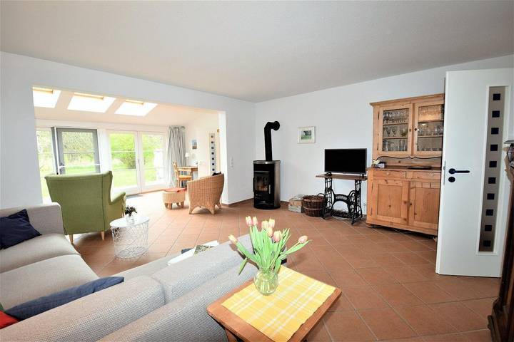 Ferienhaus für 5 Personen, mit Garten in Hohwacht