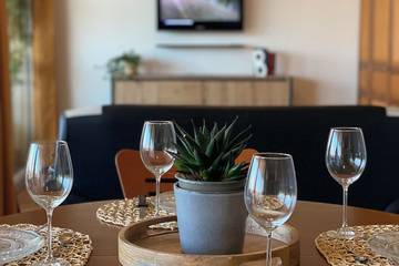 Gîte pour 4 personnes à Dienville